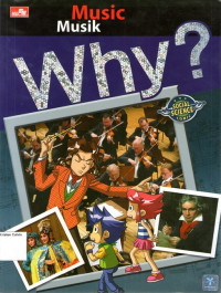 Social Science Comic - Why?: Music (Musik)