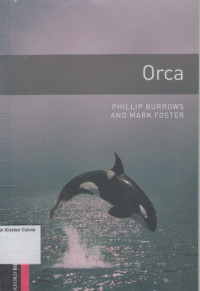 Orca: Oxford Bookworms Starter