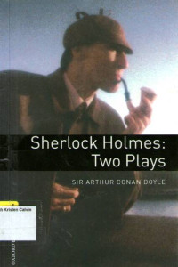 Sherlock Holmes: Two Plays: Oxford Bookworms Stage 1