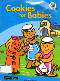 Cookies for Babies- What Shall We Make?: My Pals are Here!