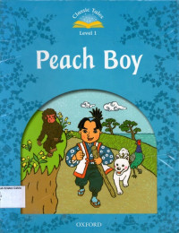 Peach Boy: Classic Tales Level 1