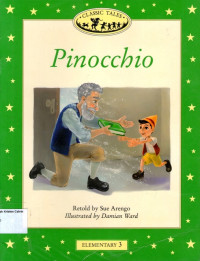 Pinocchio: Classic Tales Elementary 3