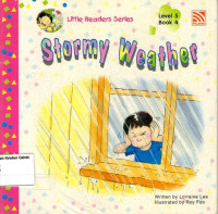 Stromy Weather: Little Readers Series