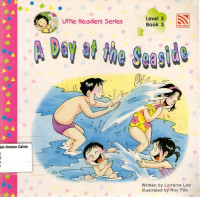 Day at the Seaside, A: Little Readers Series