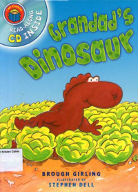 I am Reading: Grandad's Dinosaur