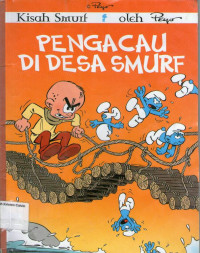 Pengacau di Desa Smurf