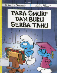 Para Smurf dan Buku Serba Tahu