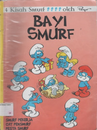 Bayi Smurf