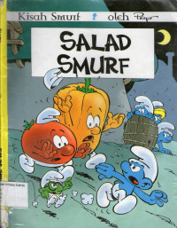 Salad Smurf