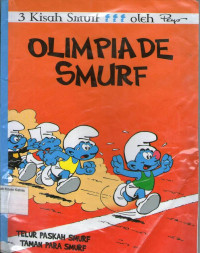 Olimpiade Smurf