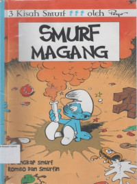 Smurf Magang