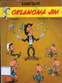 Oklahoma Jim: Lucky Luke