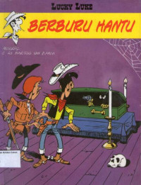 Berburu Hantu: Lucky Luke