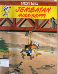 Jembatan Mississippi: Lucky Luke