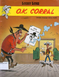 O.K. Corral: Lucky Luke