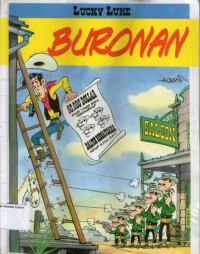 Buronan: Lucky Luke