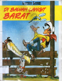 Di Bawah Langit Barat: Lucky Luke