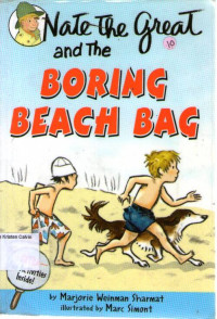 Nate the Great and the Boring Beach Bag #10