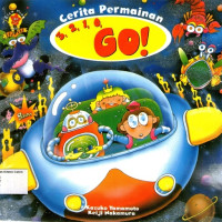 Cerita Permainan #1: 3, 2, 1, 0, Go!