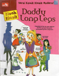 Daddy Long Legs: Komik Klasik Modern