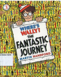 Where's Wally?, The Fantastic Journey: Book 3