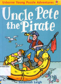 Uncle Pete the Pirate: Usborne Young Puzzle Adventures