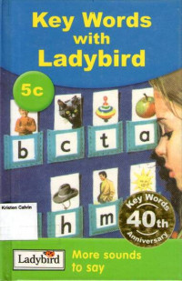 Key Words with Ladybird 5C