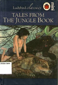 Tales from the Jungle Book: Ladybird Classics