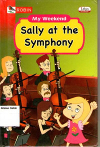 My Weekend #9: Sally at the Symphony