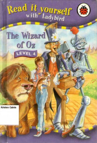 The Wizard of Oz: Read it Yourself with Ladybird Level 4 #4