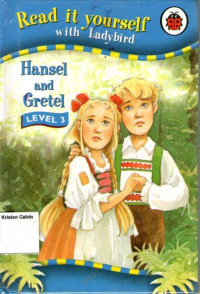 Hansel and Gretel: Read it Yourself Level 3 #6