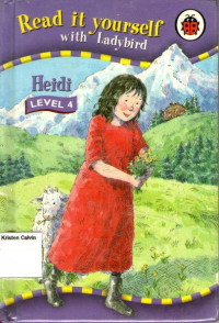 Heidi: Read it Yourself with Ladybird Level 4 #3