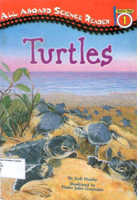 Turtles: All Aboard Science Reader Station Stop 1