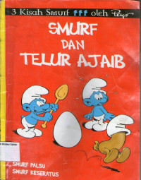 Smurf dan Telur Ajaib