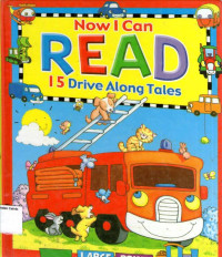 Now I Can Read: 15 Drive Along Tales