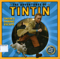 Tintin's Daring Escape: The Adventures of Tintin