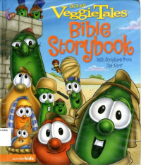 Bigidea's VeggieTales: Bible Storybook, with Scripture from the NIrV