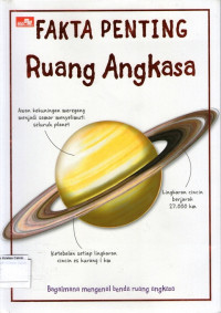 Fakta Penting: Ruang Angkasa, Bagaimana Mengenal benda Ruang Angkasa