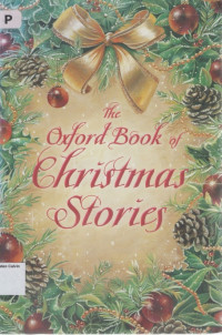 Oxfords Book Of Christmas Stories, The