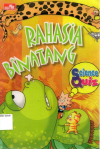 Rahasia Binatang: Science Quiz