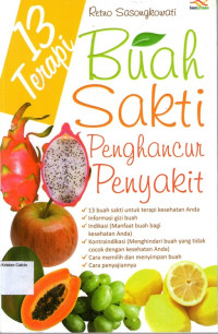 13 Terapi Buah Sakti Penghancur Penyakit