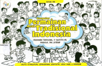 Kumpulan Permainan Anak Tradisional Indonesia: Permainan Tradisional, 17 Agustus-an, Pramuka, dan Outbond