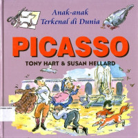 Anak-anak Terkenal di Dunia #10: Picasso