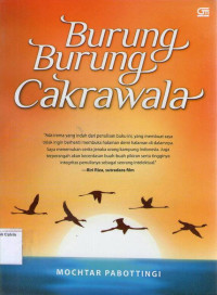 Burung- Burung Cakrawala