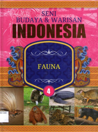 Fauna: Seni Budaya & Warisan Indonesia #4