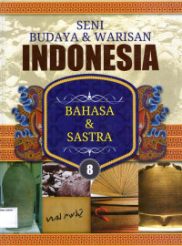 Bahasa & Sastra: Seni Budaya & Warisan Indonesia #8