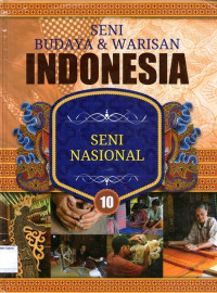 Seni Nasional: Seni Budaya & Warisan Indonesia #10