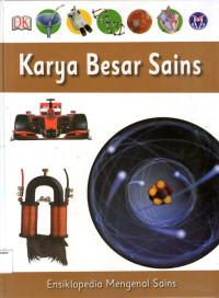 Ensiklopedia Mengenal Sains #10: Karya Besar Sains