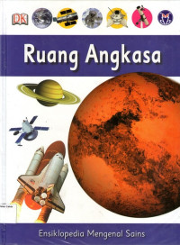 Ensiklopedia Mengenal Sains #1: Ruang Angkasa