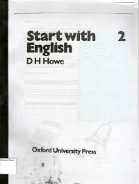 Start with English 2 (Buku Copy)